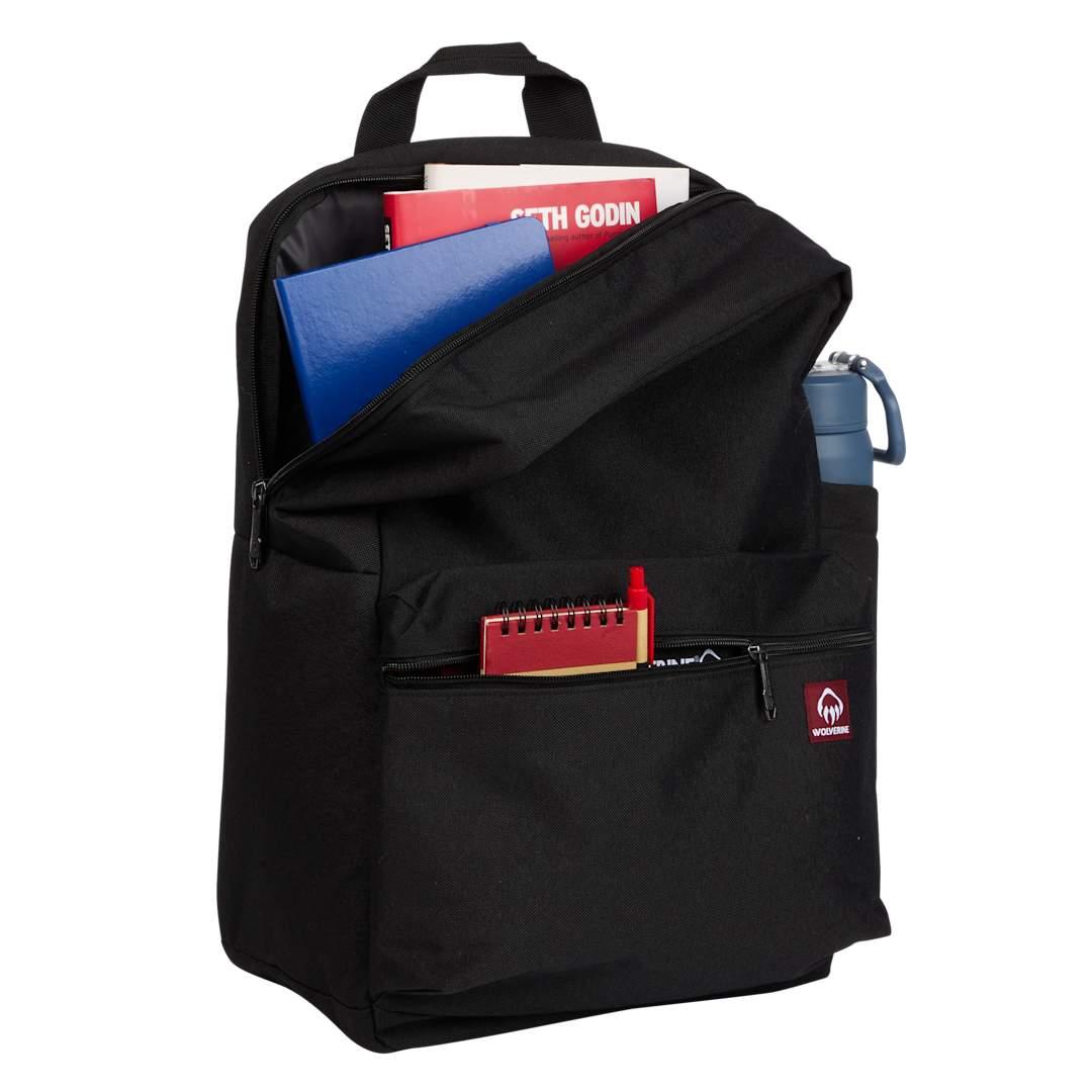 Wolverine 24l classic backpack Black miniatura 8