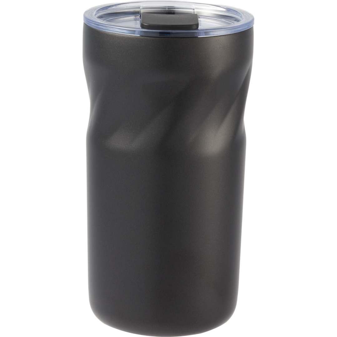 Thalia 16oz vacuum tumbler Black miniatura 6
