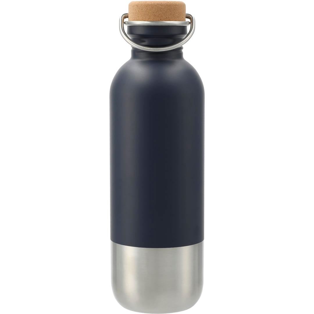 Lagom single wall stainless steel bottle 27oz Black miniatura 11