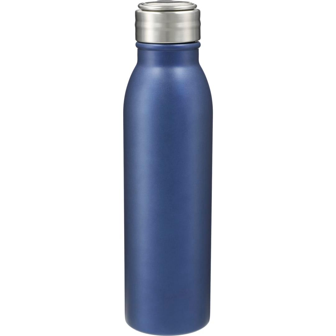 Vida 24oz stainless steel bottle Navy Blue miniatura 12