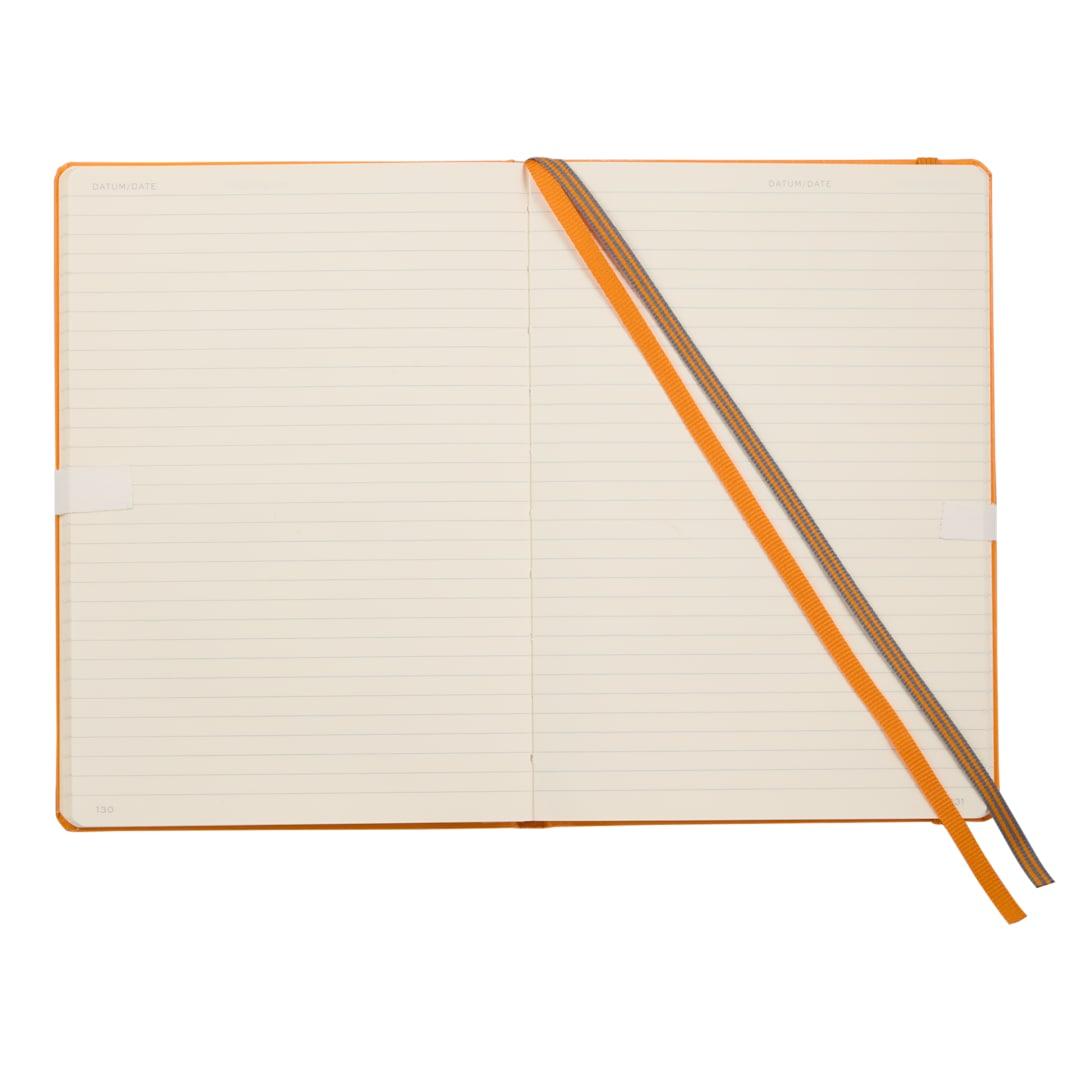 Leuchtturm1917 5.75 x 8.25 hardcover notebook Black miniatura 24