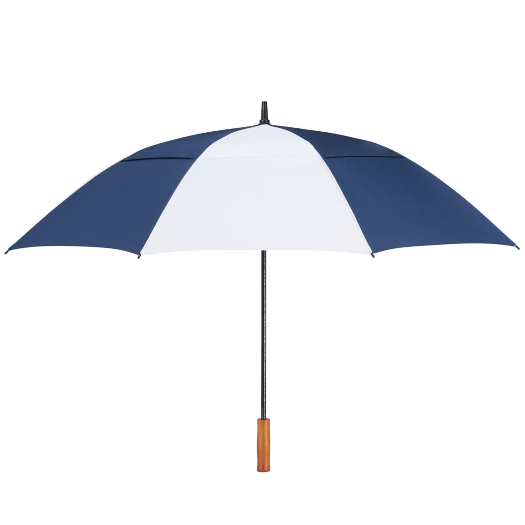 58 Recycled golf umbrella Black miniatura 45