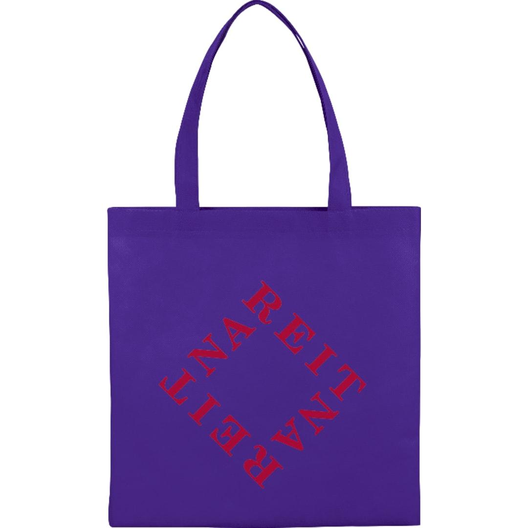 Small zeus non-woven convention tote Royal miniatura 6