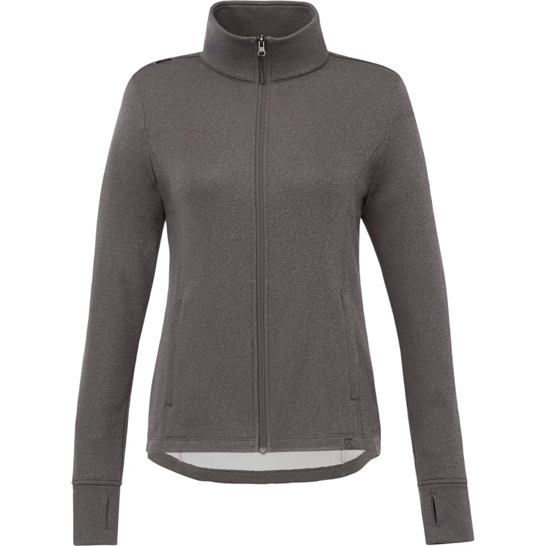 Womens frazier eco knit jacket Navy Blue miniatura 9