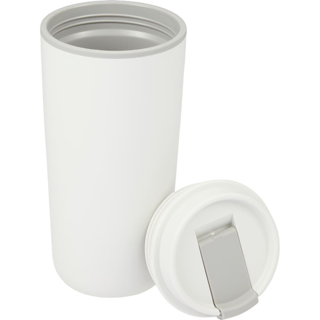 Cooper rpp double wall tumbler w/ flap lid 16oz Black miniatura 44