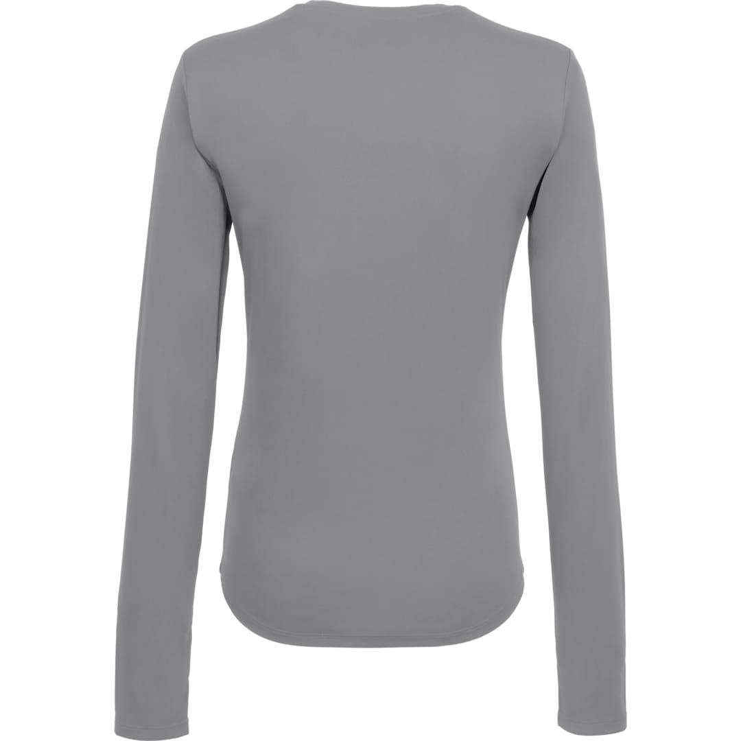 Dara ls tech tee - womens White miniatura 12