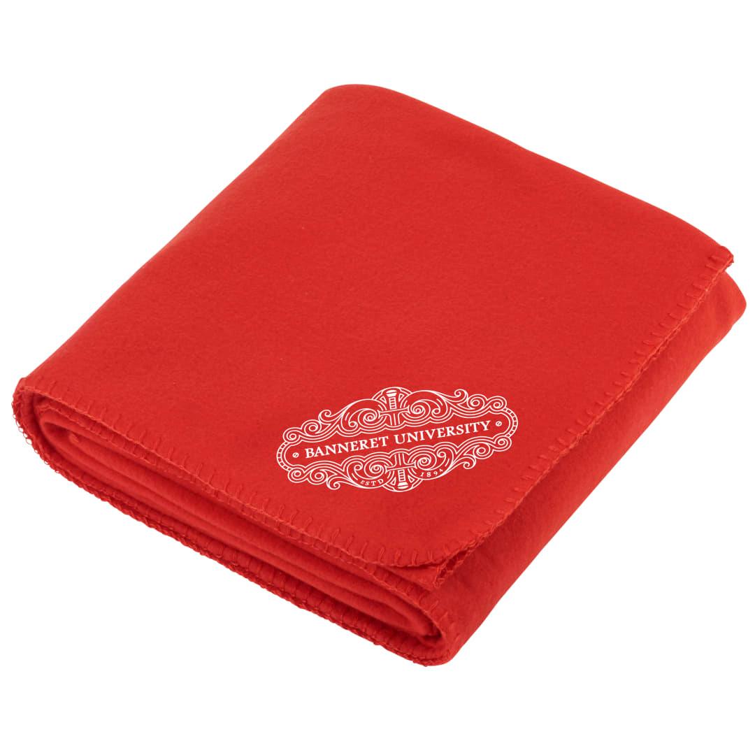 Fleece blanket Grey miniatura 20