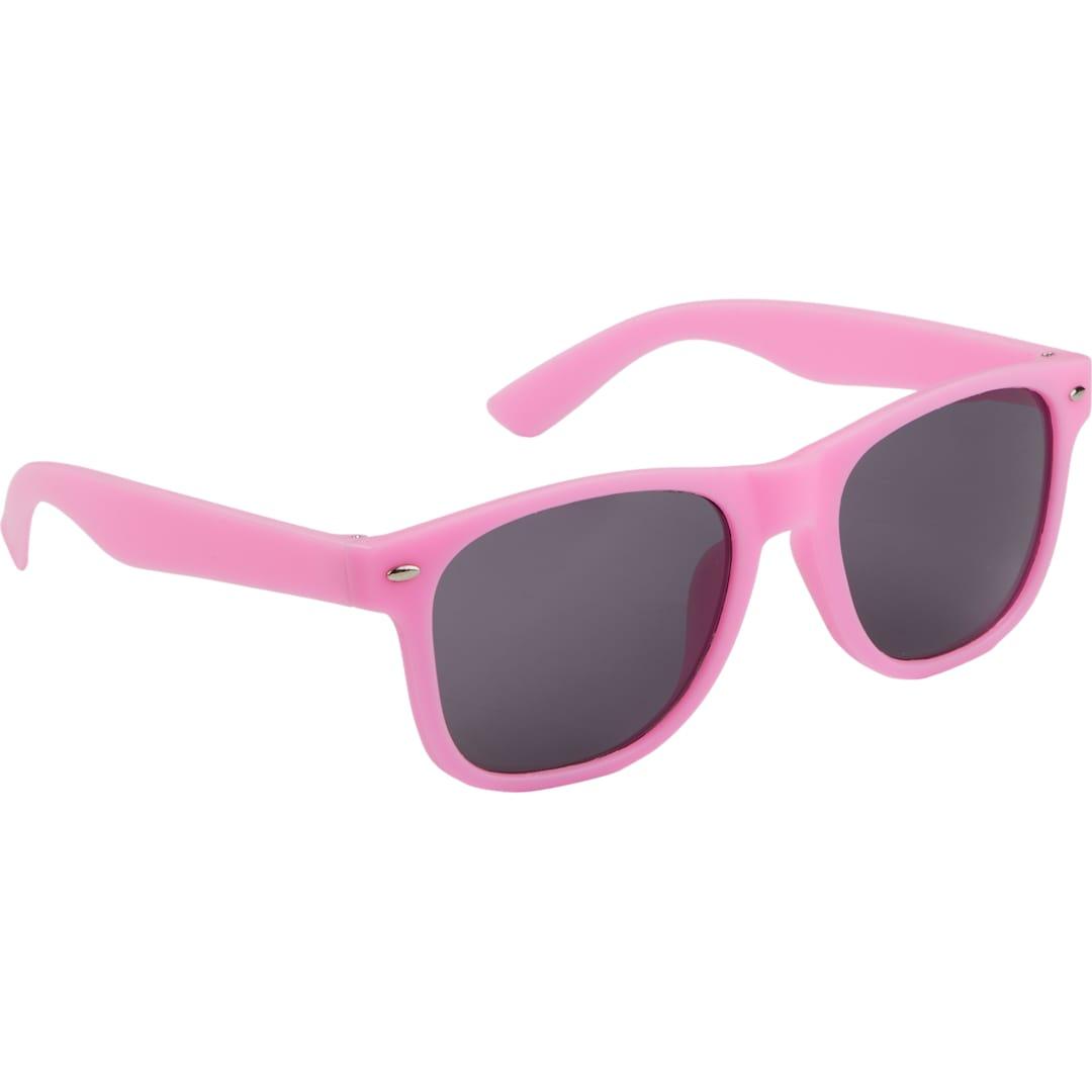 Sun ray recycled sunglasses Black miniatura 13