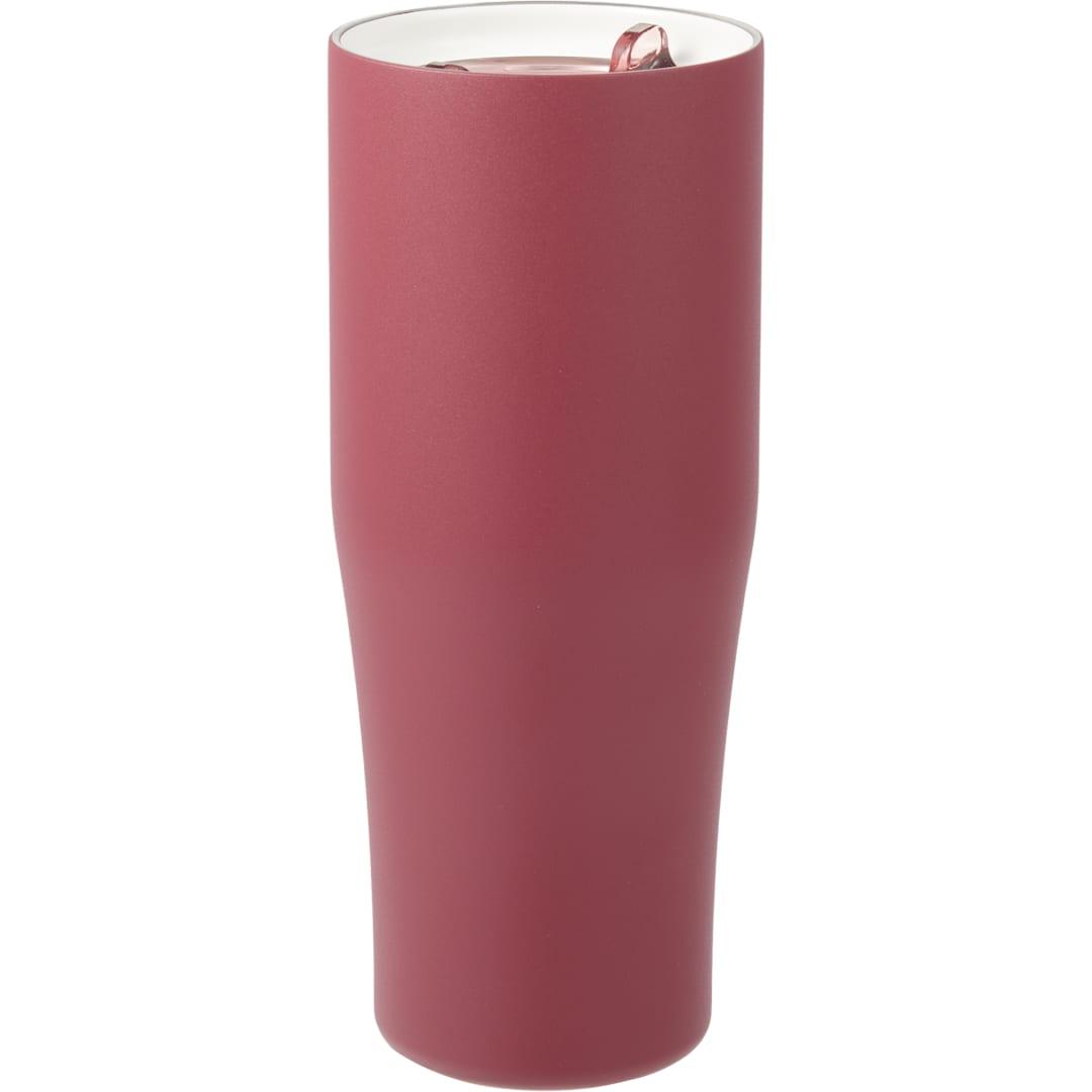 Patti ceramic lined vacuum tumbler w/ 360 lid 20oz Latte (LAT) miniatura 21