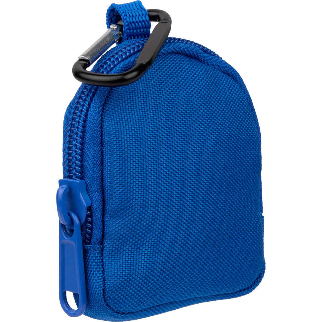 Mini backpack bag charm Natural miniatura 31