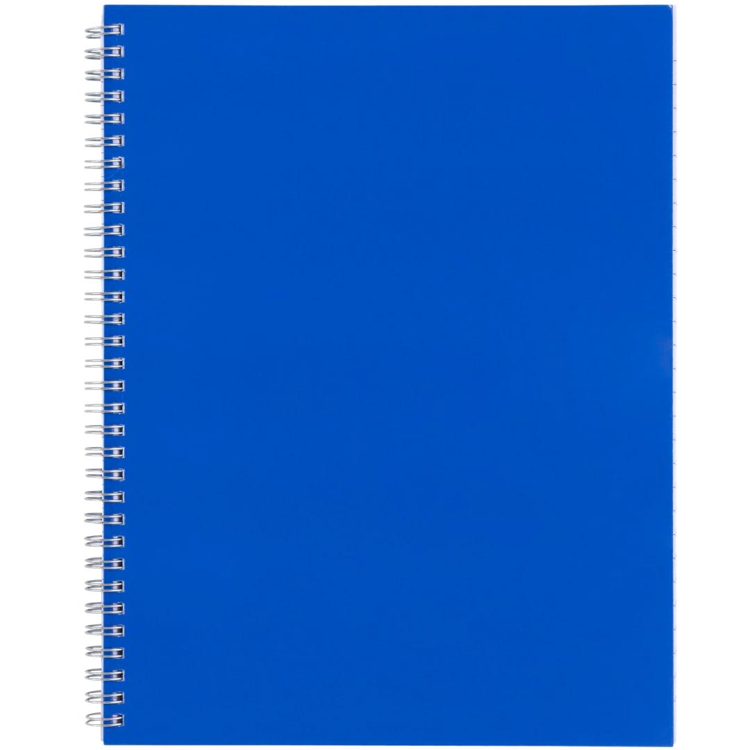 Fsc® mix 8.5 x 11 remark 1-subject notebook Black miniatura 15