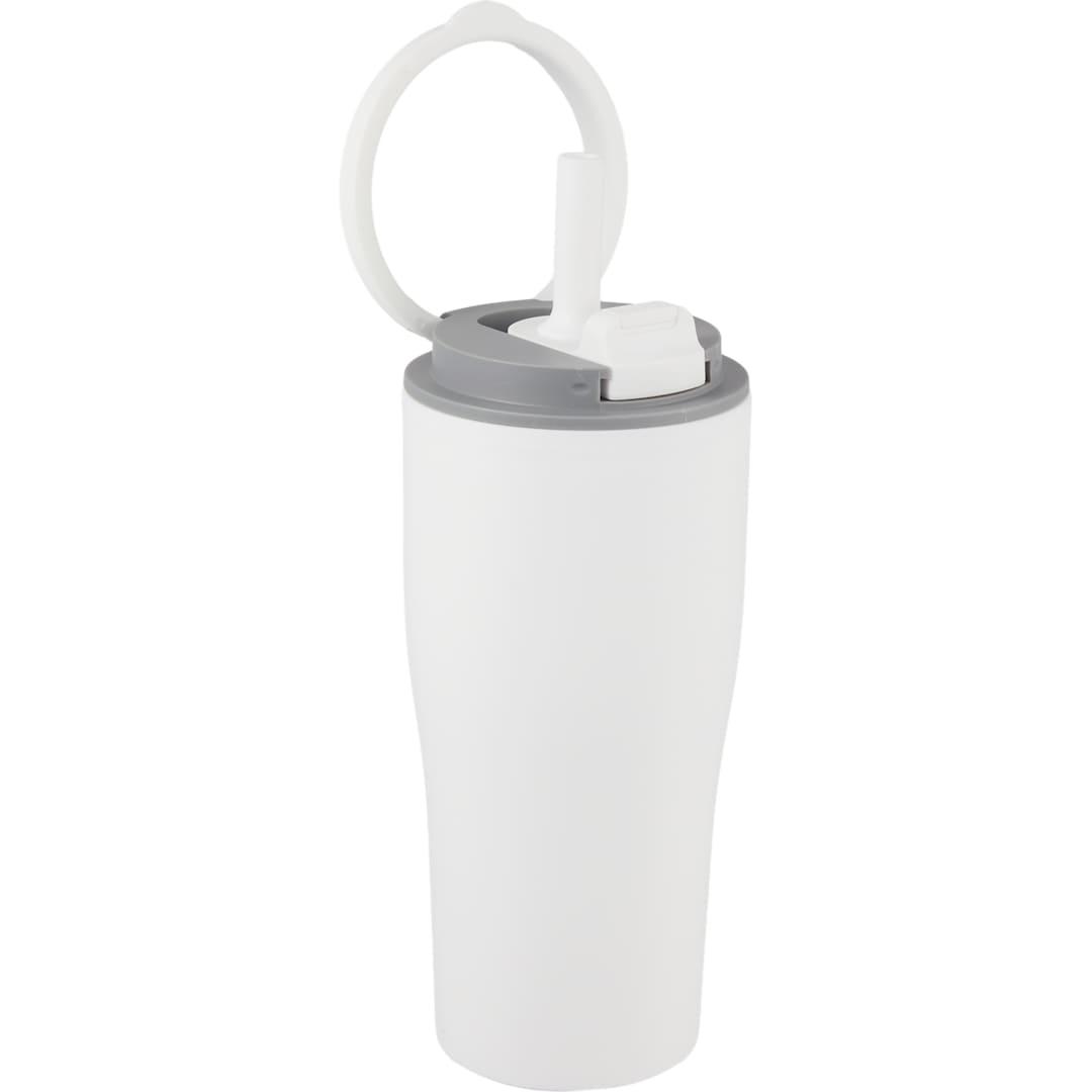 Tango rpp tumbler w/ silicone straw 20oz Black miniatura 57