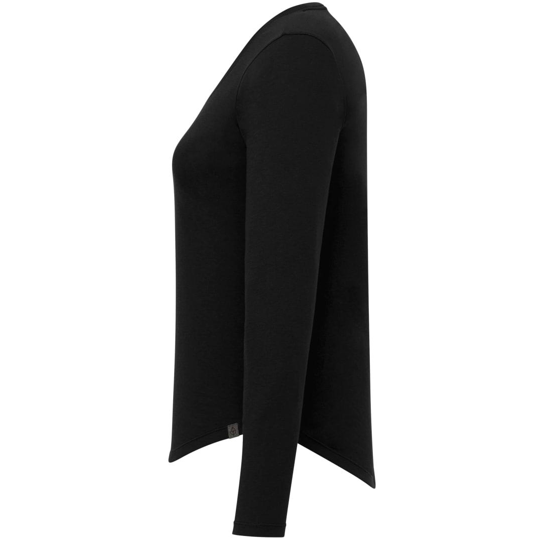 Somoto eco long sleeve tee - womens Royal miniatura 22