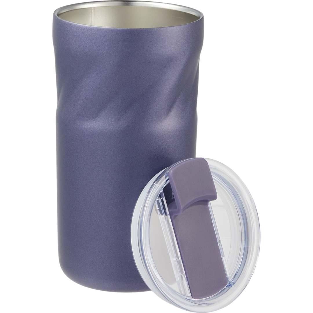 Thalia 16oz vacuum tumbler Black miniatura 25