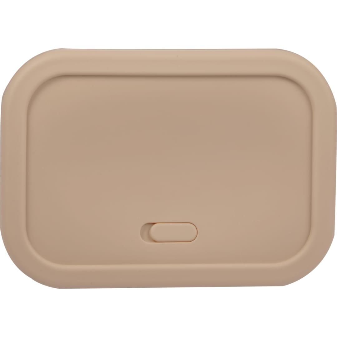 Silicone food storage box with air valve 24oz Several Colors miniatura 17