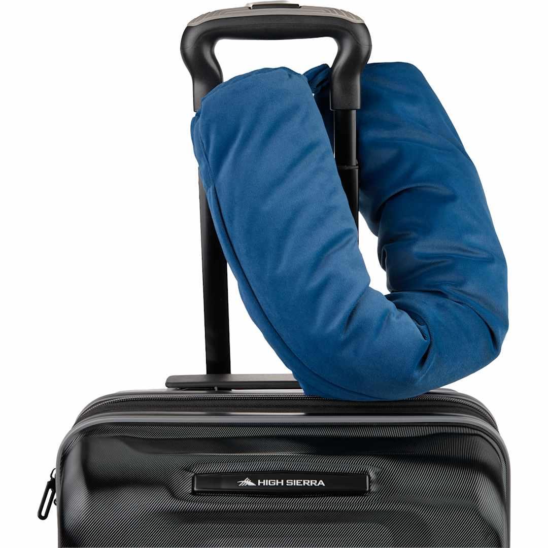 Wander & roam packable neck pillow Grey miniatura 18