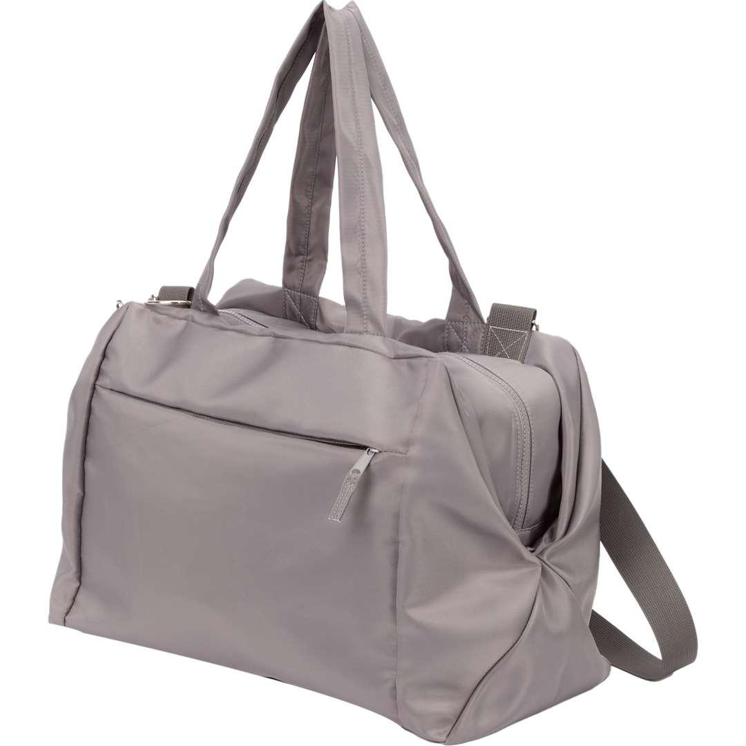 Daybreak recycled duffle Black miniatura 8
