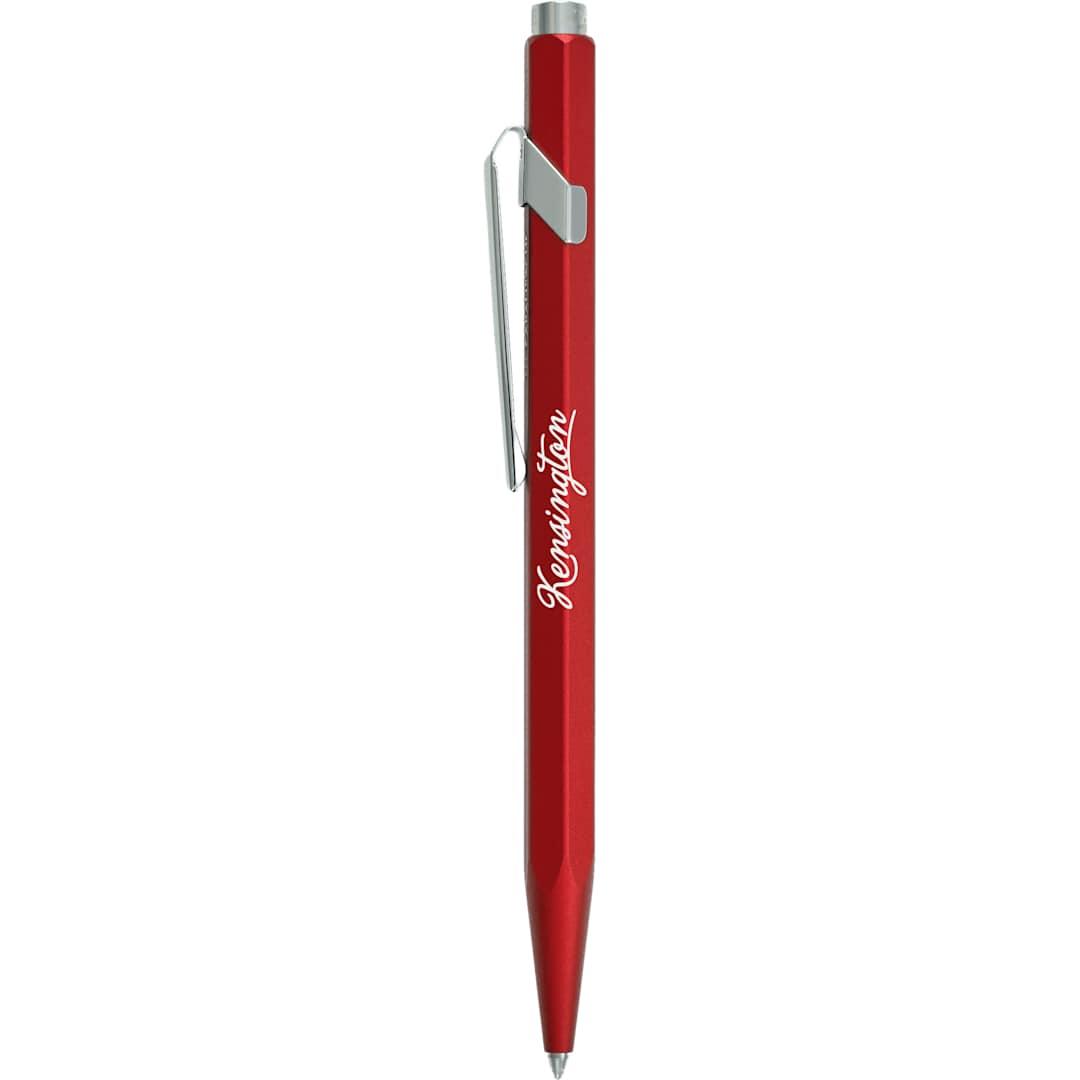 Caran dache 849 colormax-t ballpoint pen Blue miniatura 13