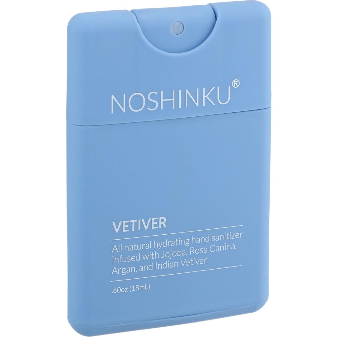 0.67Oz noshinku refillable pocket hand sanitizer Blue miniatura 14