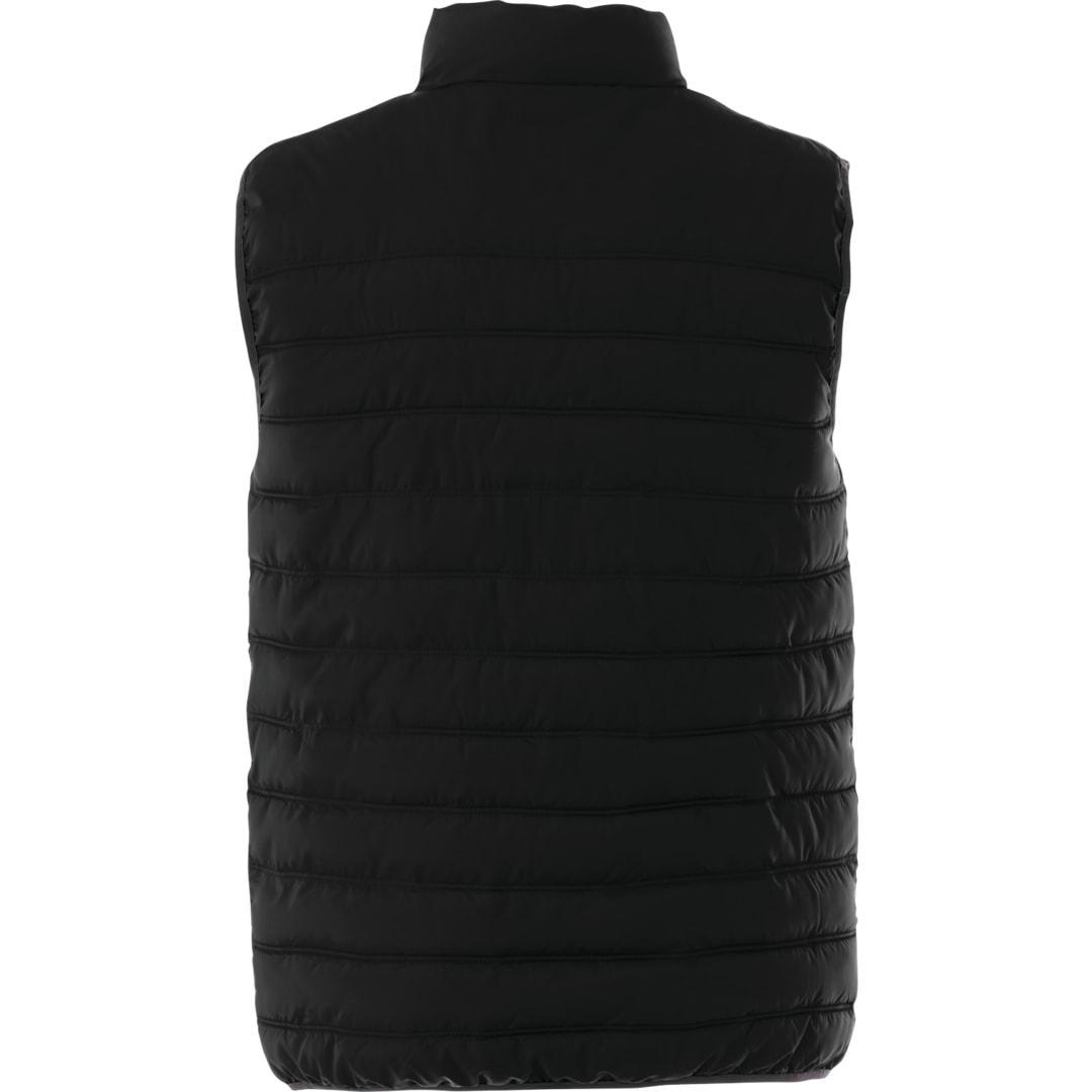Mens mercer insulated vest Black miniatura 10