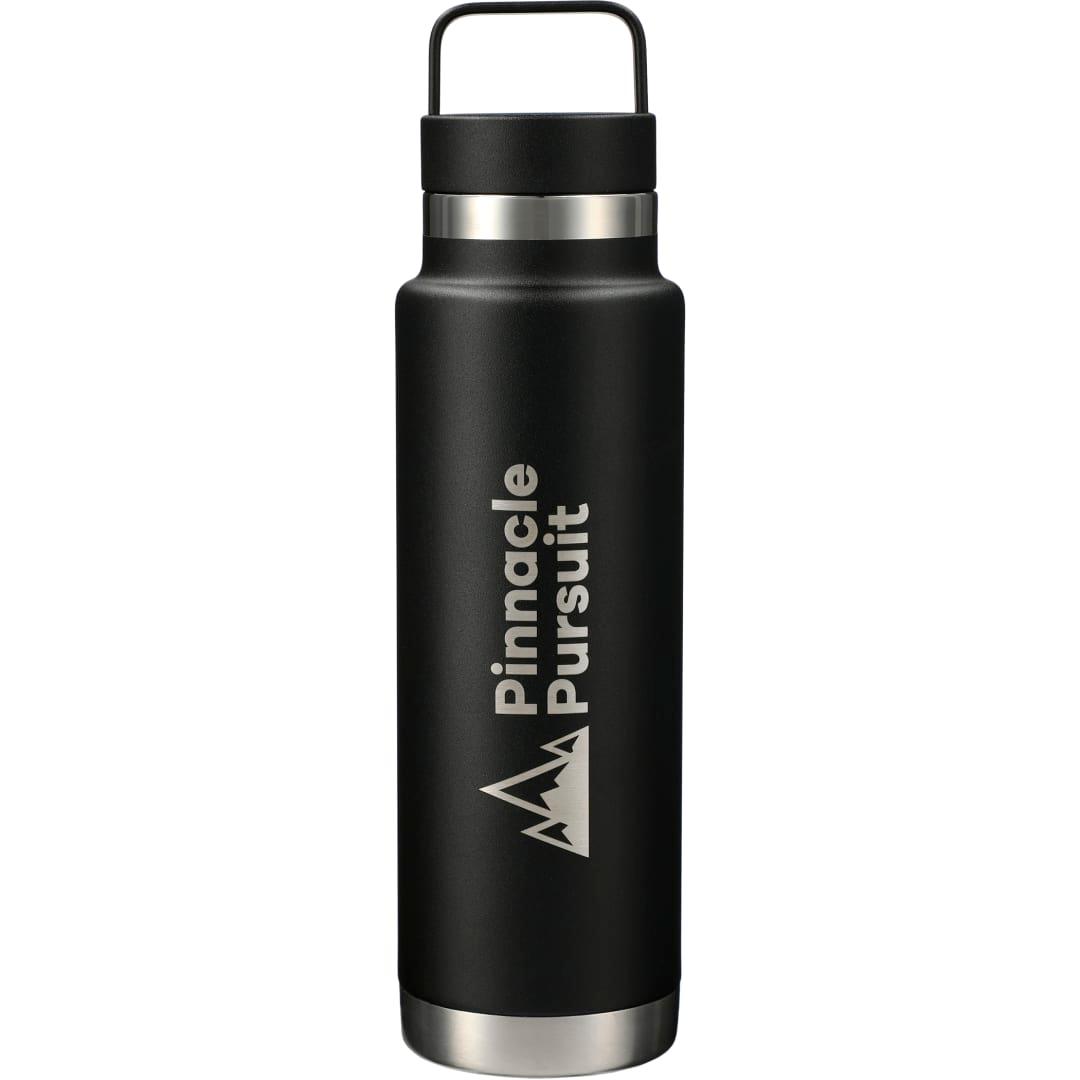 Colton copper vacuum insulated bottle 20oz Black miniatura 12