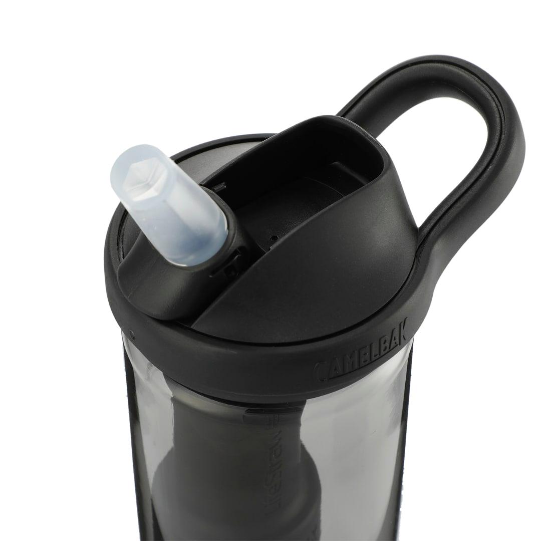 Camelbak eddy+ 20oz w/ tritan™ renew filtered by l Dark Gray front