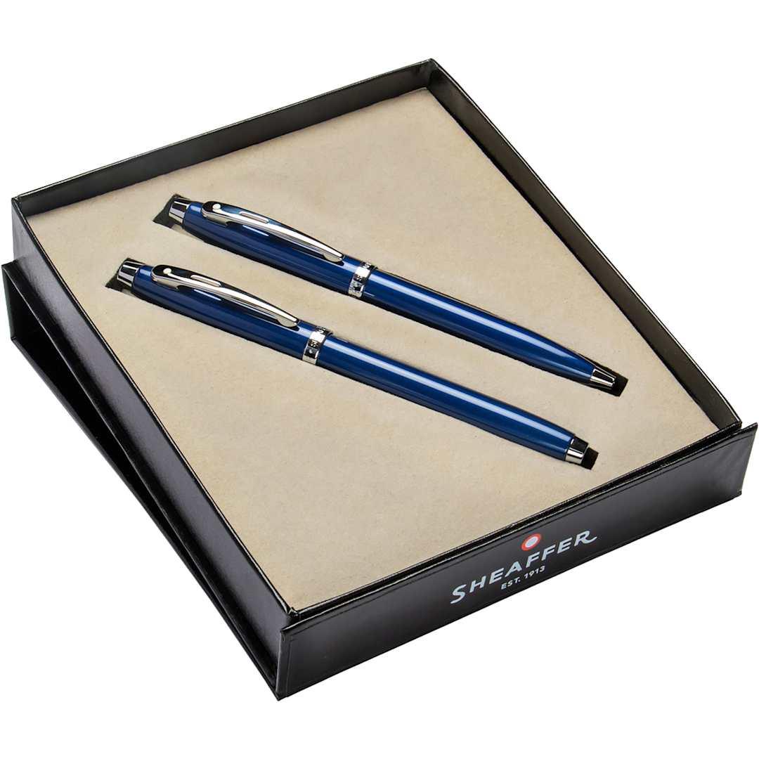 Sheaffer® 100 glossy pen set Black miniatura 15