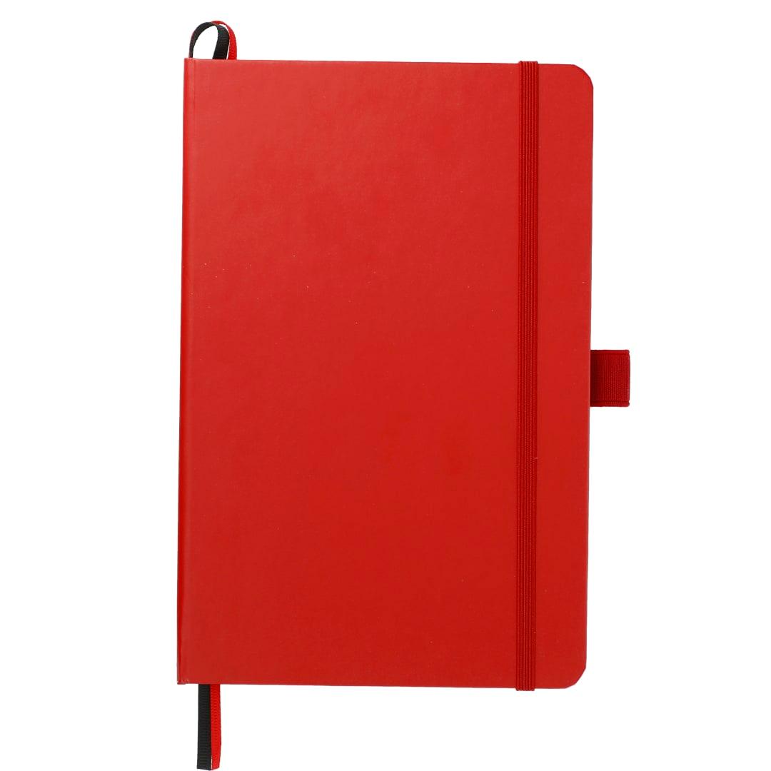 Fsc® mix 5.5 x 8.5 bound journal Black miniatura 40