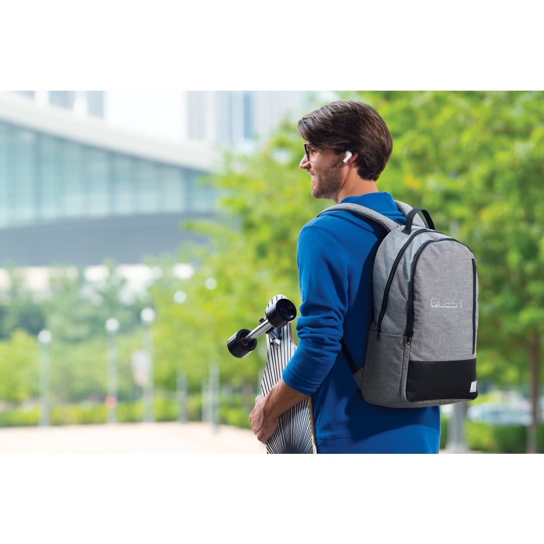 Merchant & craft grayley 15 computer backpack Graphite miniatura 12