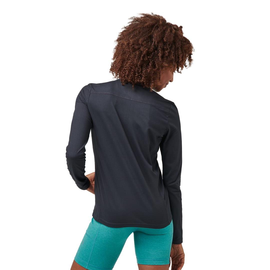 Greatness wins core tech full zip - womens Blue miniatura 14