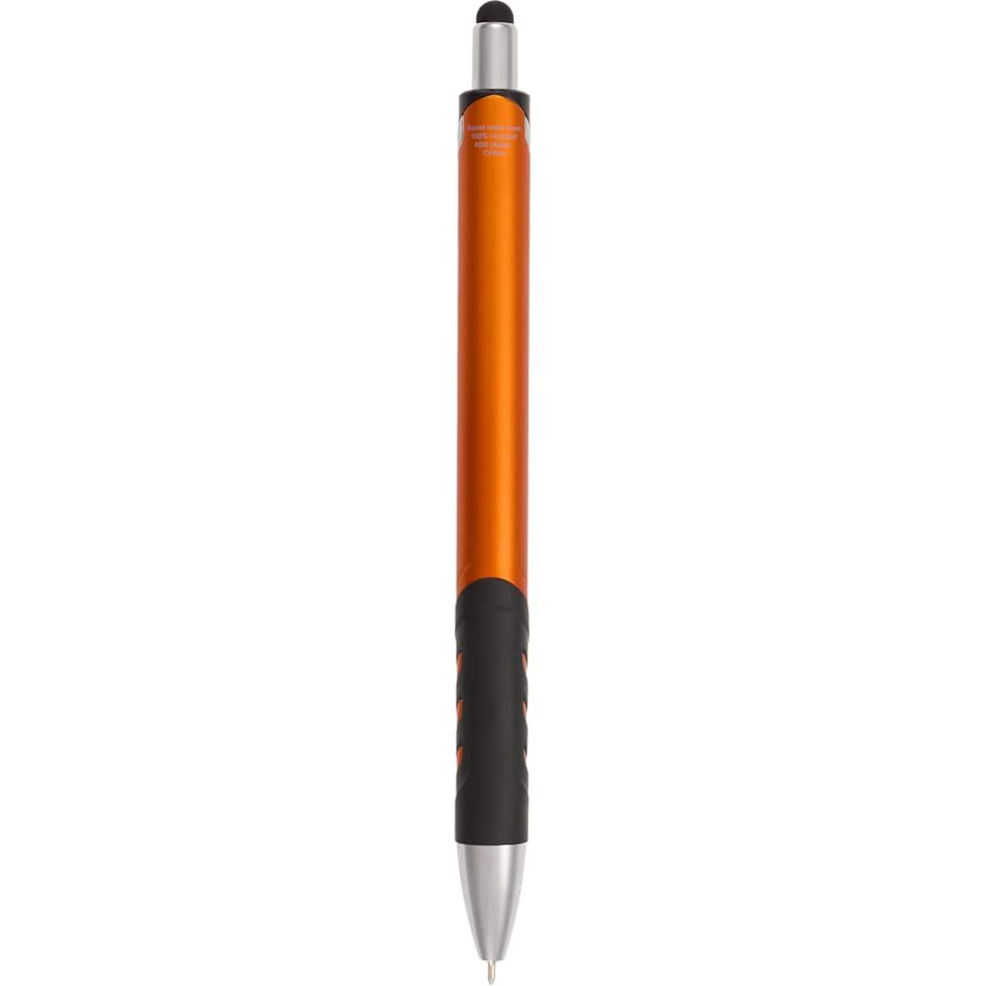 Scripto® revel recycled stylus pen Black miniatura 26