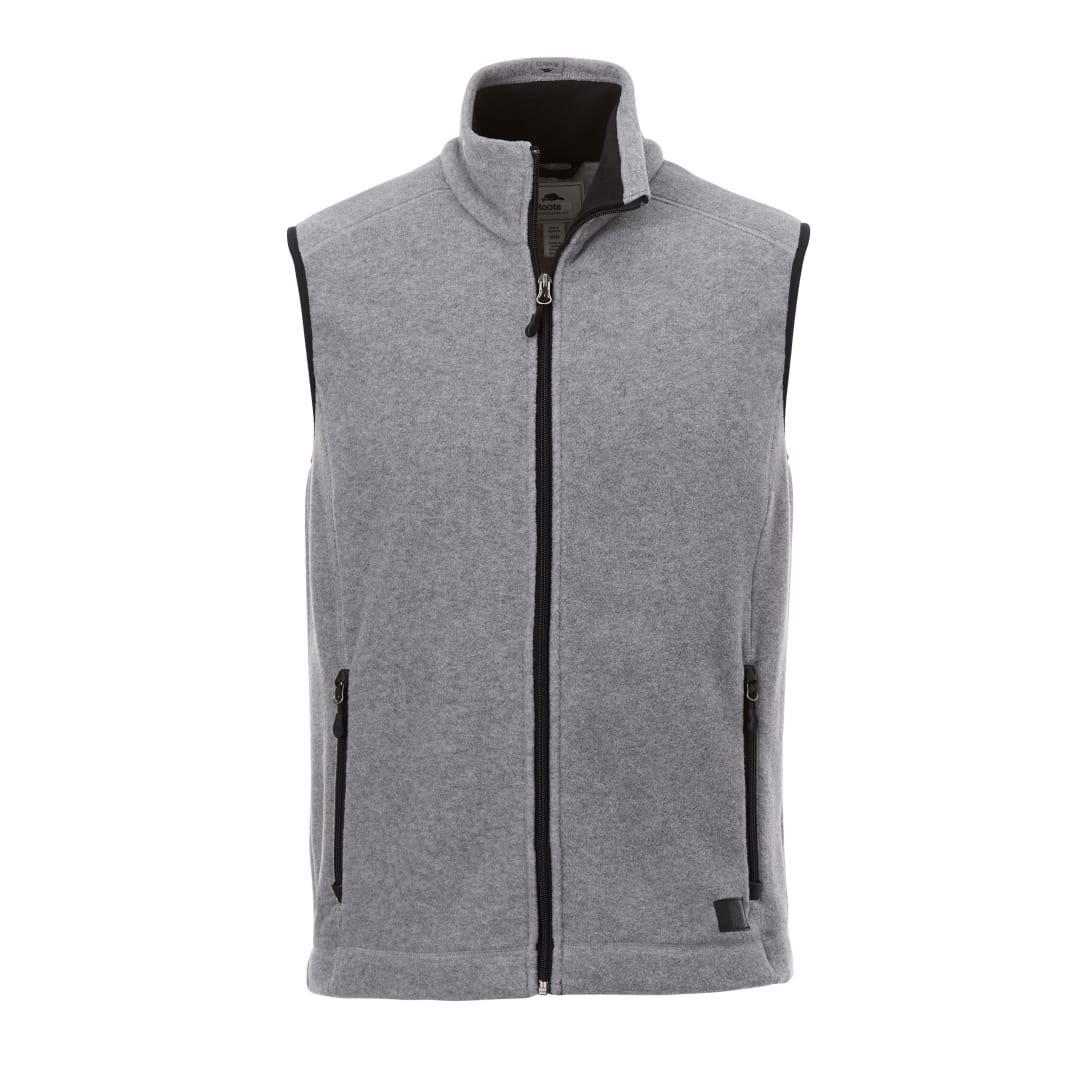 Mens willowbeach roots73 mfc vest Black miniatura 6