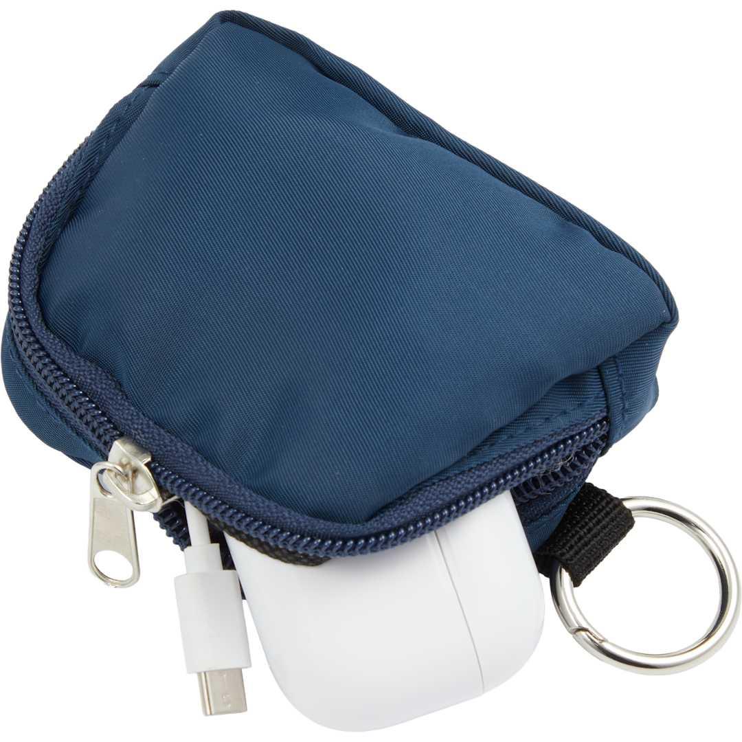 Mini sport wrist pack charm Black miniatura 13