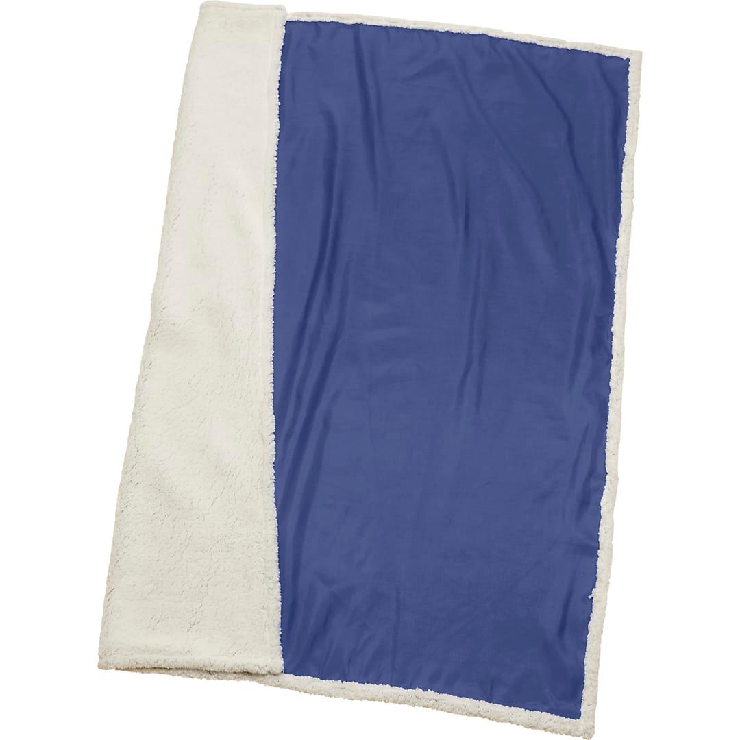 Sherpa blanket Black miniatura 13