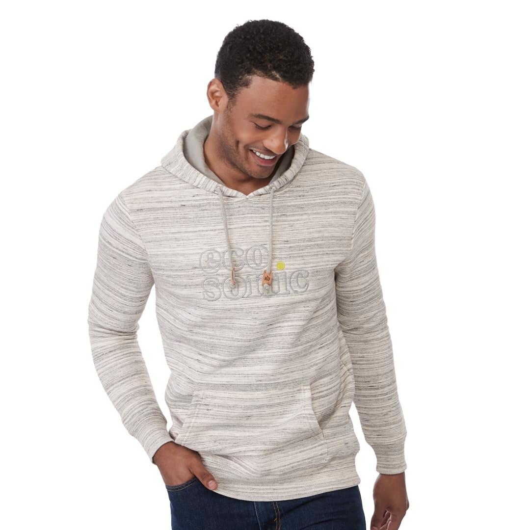 Tentree space dye classic hoodie - mens Grey miniatura 16
