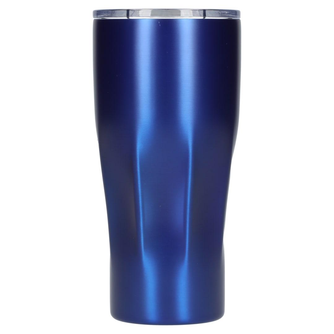 Victor recycled vacuum insulated tumbler 20oz Black miniatura 9