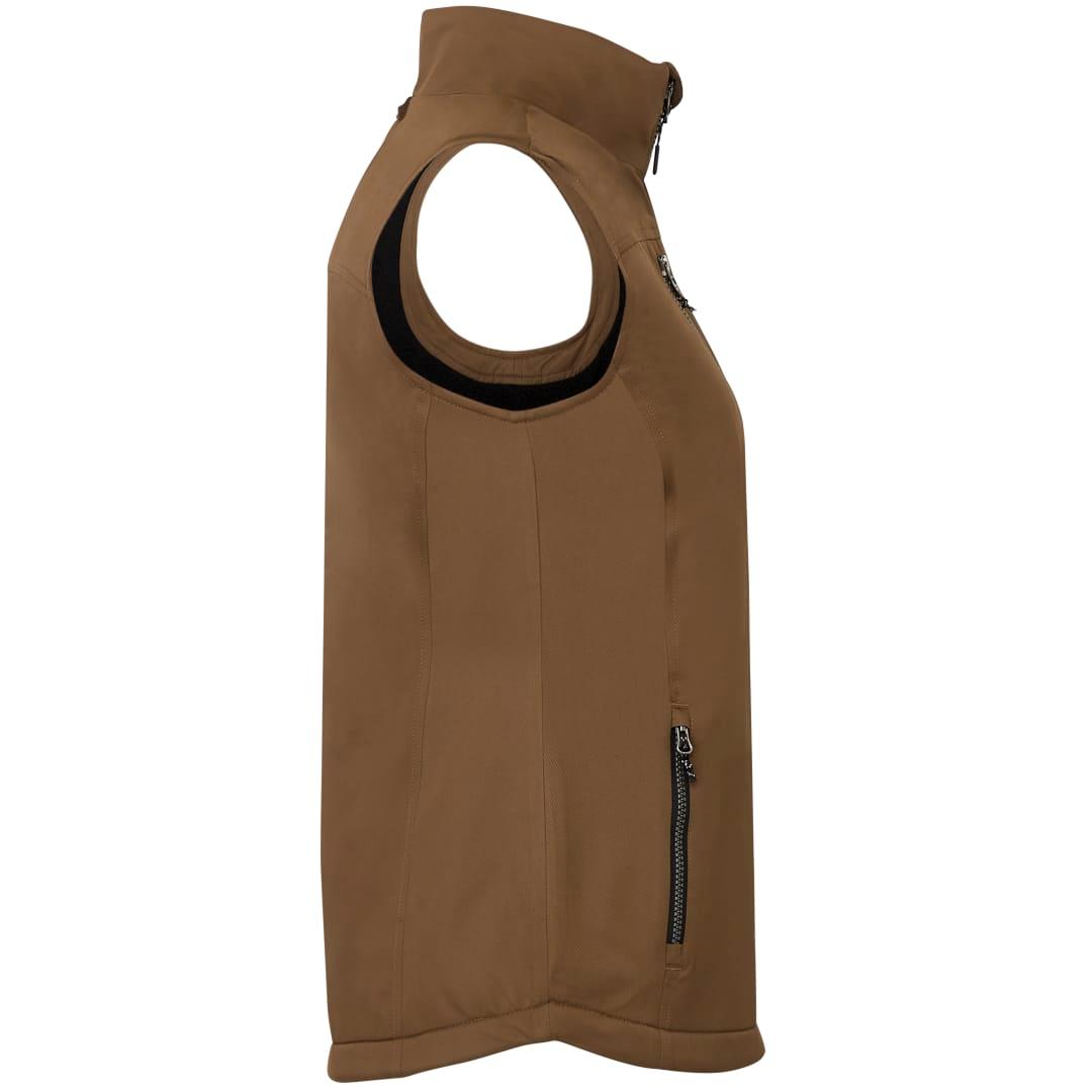 Hardy eco vest - womens Brown miniatura 5