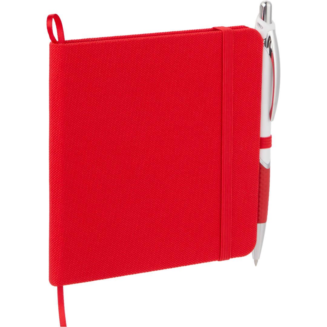 4.7 X 4.7 remark recycled square notebook Neon Green miniatura 31