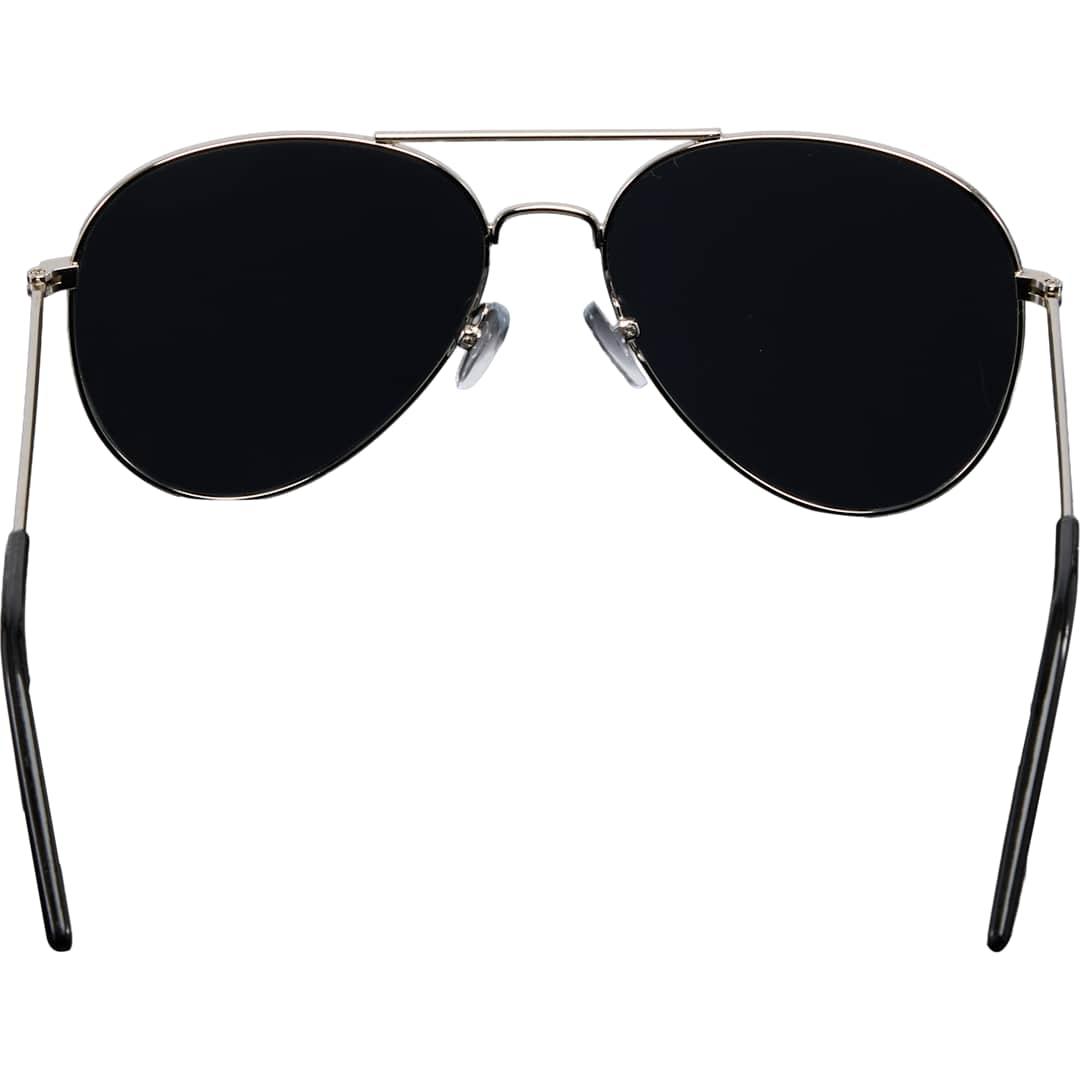 Stunkel recycled aviator sunglasses Black miniatura 27