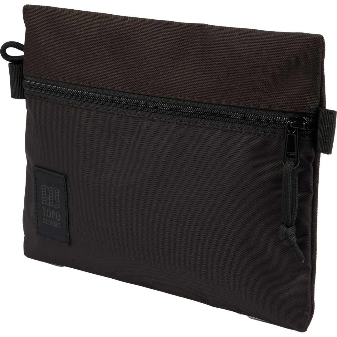 Topo designs accessory travel pouch Navy Blue miniatura 3