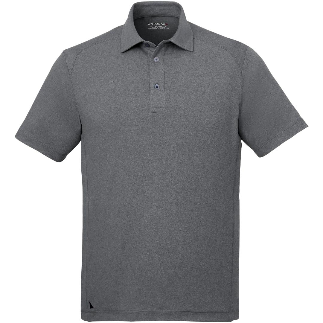 Untuckit performance polo - mens Red miniatura 21