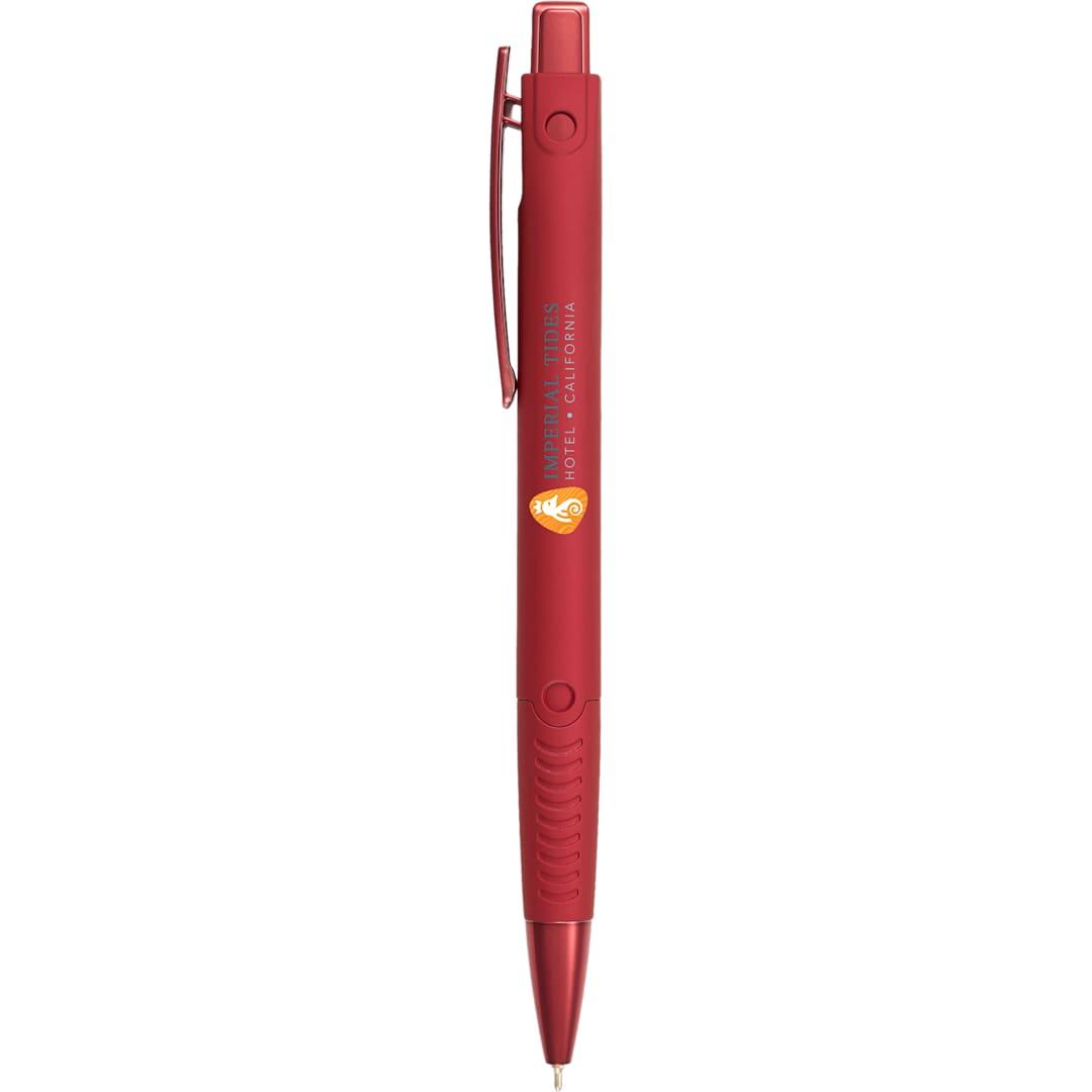 Denver recycled gel pen Black miniatura 42