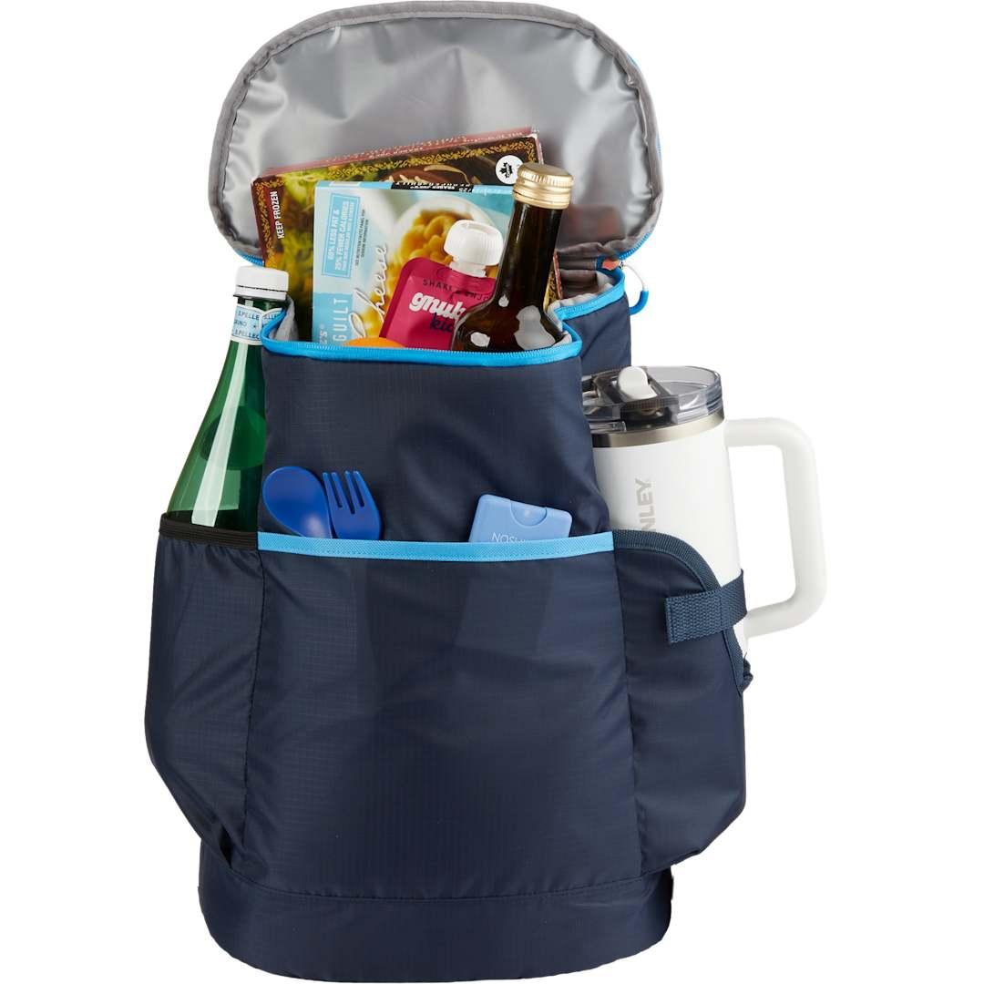 Kade 24 can backpack cooler Black miniatura 14