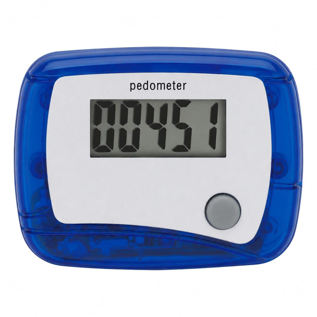 In shape pedometer Green miniatura 4