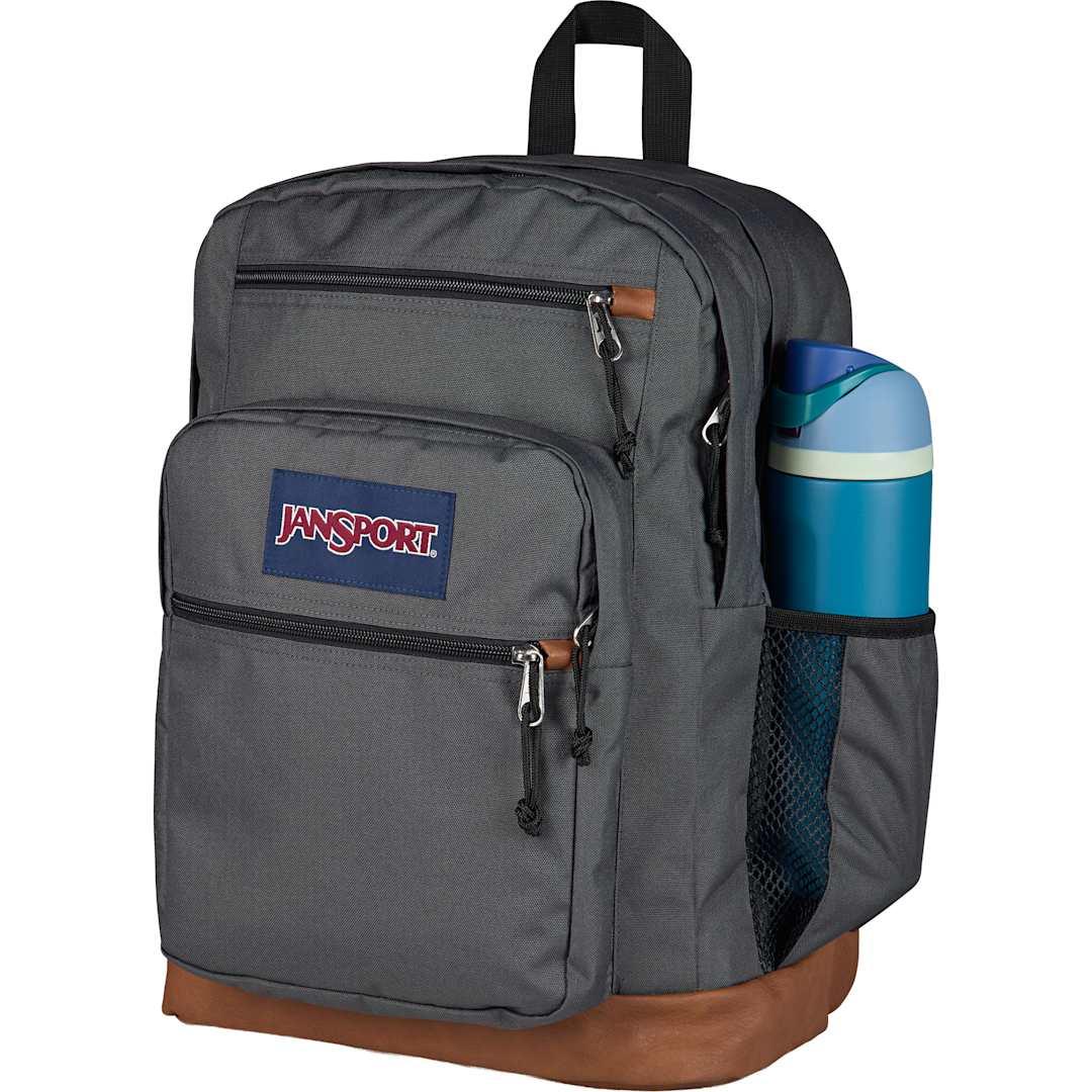 Jansport cool student 15 computer backpack Black miniatura 21