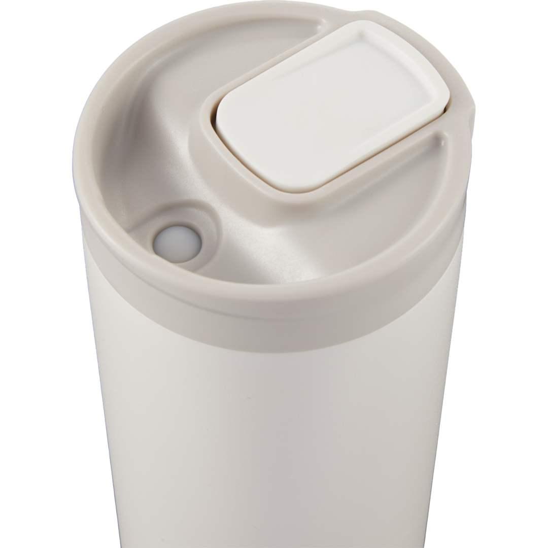 Joshua recycled insulated travel tumbler 17oz Black miniatura 21