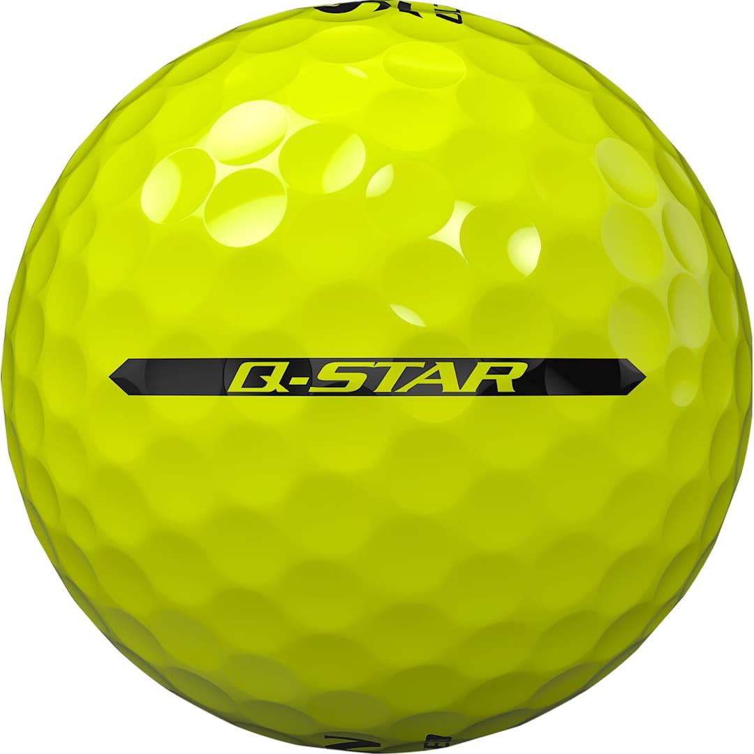 Srixon q-star ultispeed golf balls - 12 pack White miniatura 14
