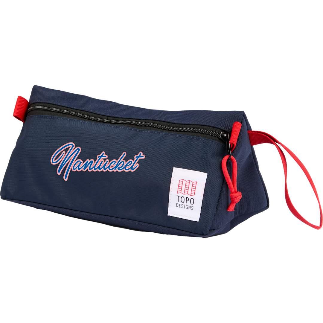 Topo designs dopp kit Black miniatura 12