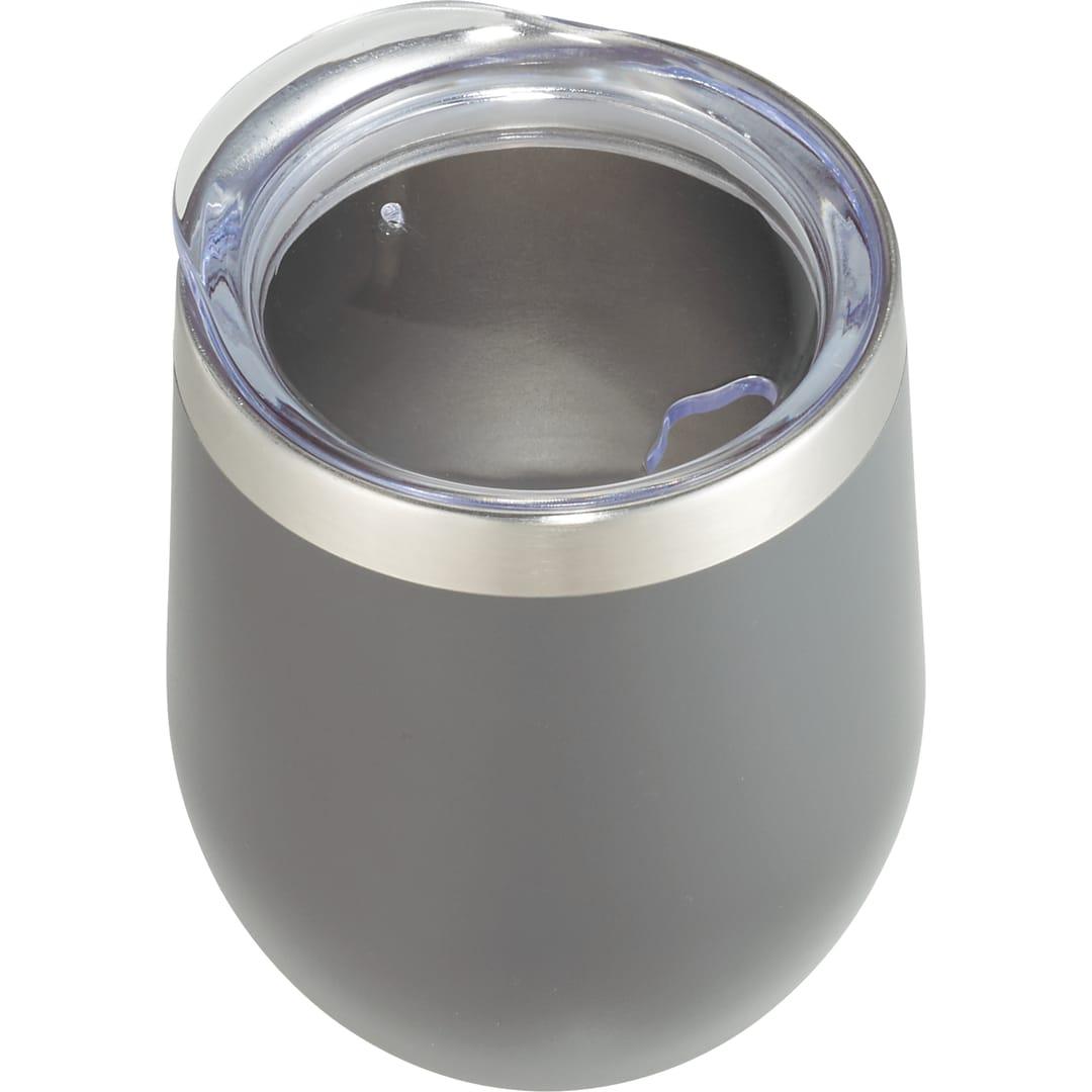 Corzo copper vacuum insulated cup 12oz Black miniatura 16