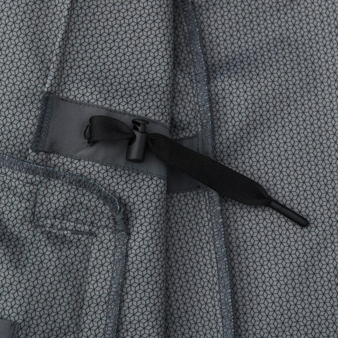 Roots73 napanee eco softshell jacket - womens Dark Gray miniatura 5